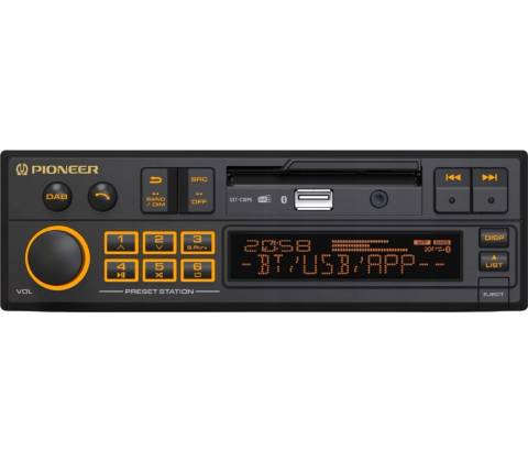 Pioneer SXT-C10PS