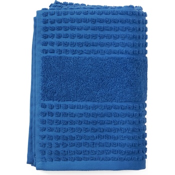 Juna Кърпа Juna Check 50 x 100 см синя (615034)