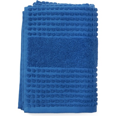 Juna Кърпа Juna Check 50 x 100 см синя (615034)