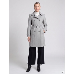 orsay Светлосиво дамско палто ORSAY Orsay | Siv | ЖЕНИ | 38