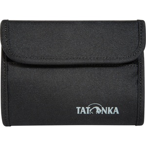 TATONKA Портфейл Tatonka Euro Wallet RFID Block Wallet - Black - размер One Size (511-0914-0111)