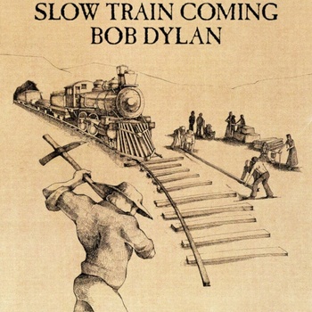 DYLAN BOB: SLOW TRAIN COMING, CD