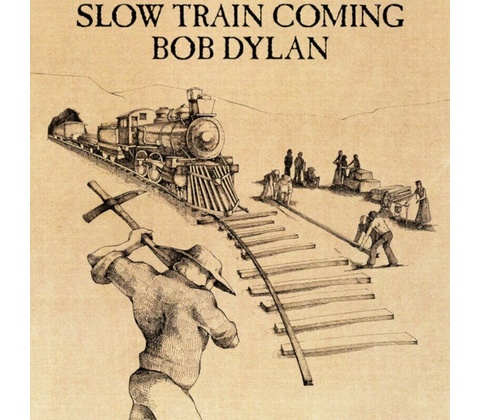 DYLAN BOB: SLOW TRAIN COMING, CD