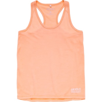 Devold Дамска тениска Devold Women's Endurance Merino 130 Singlet Running shirt - Sunrise - размер XL (916-5748-0215)