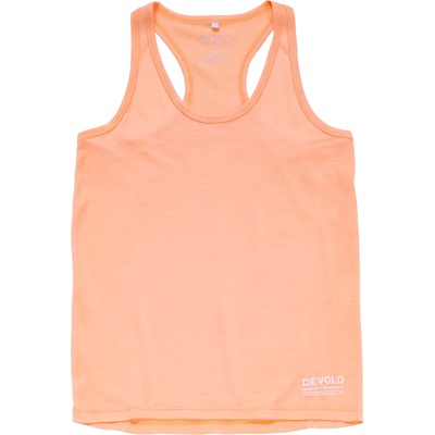 Devold Дамска тениска Devold Women's Endurance Merino 130 Singlet Running shirt - Sunrise - размер XL (916-5748-0215)