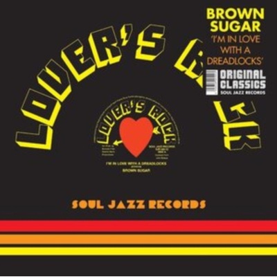 I'm in Love With a Dreadlocks - Brown Sugar LP