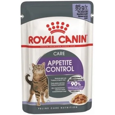 Royal Canin Care Appetite Control jelly 12x85 g