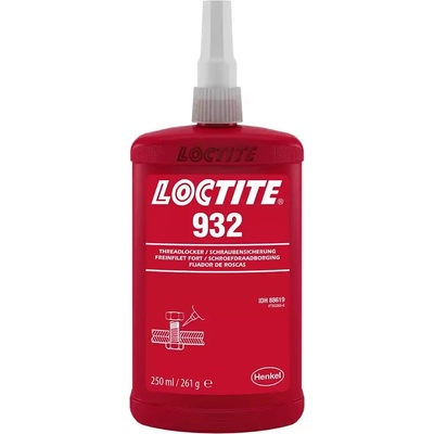 Loctite 222 nízkopevnostný zaisťovač závitov 50 ml