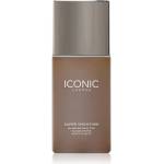 ICONIC London Super Smoother Blurring Skin Tint лек хидратиращ фон дьо тен цвят Neutral Deep 30ml