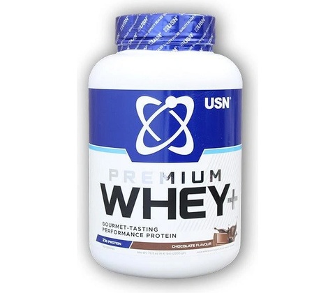 USN Whey+ premium Protein 2000 g