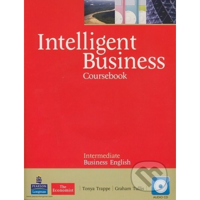 Intelligent Business Intermediate Coursebook Tonya Trappe Graham TUllis
