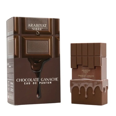 Arabiyat Sugar Chocolate Ganache EDP 100 ml