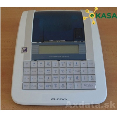 Elcom EURO 150TE Flexy (eKasa) PLUS