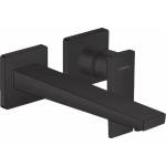 Hansgrohe Вграден смесител за мивка Hansgrohe Metropol 225, матово черен (32526670)
