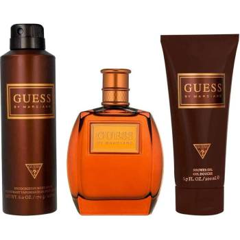 GUESS Комплект Guess By Marciano - Тоалетна вода, Душ гел и Дезодорант, 100 + 200 + 226 ml