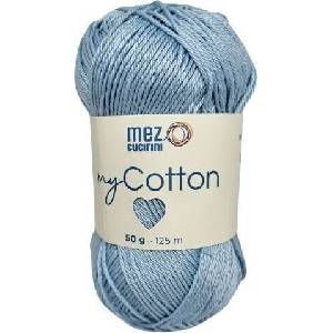 Mez My Cotton 05240 Плетива прежда (M620004-05240)