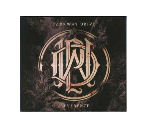 PARKWAY DRIVE - REVERENCE -DIGI- CD