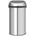 Brabantia Кош за отпадъци Brabantia - Touch Bin, 60 l, Matt Steel Fingerprint Proof (647255)