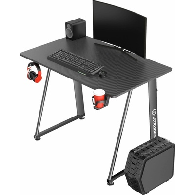 ULTRADESK Enter V2 černý