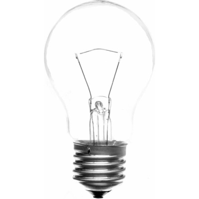 Helios Nízkonapěťová žárovka 60W E27/27Al A55CL 1CT/100 1000h NIS-0026
