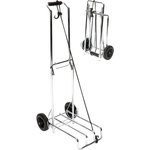 Bo-Camp Bagage Trolley 40 kg Цвят: сребърен