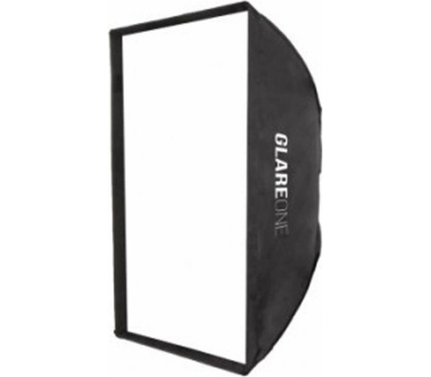 GlareOne Softbox 80 x 120 Strappo