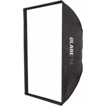 GlareOne Softbox 80 x 120 Strappo