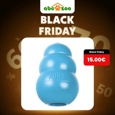 Kong Puppy Granát L 11 cm