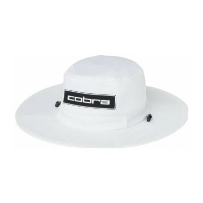 Cobra Tour Crown Aussie bílá
