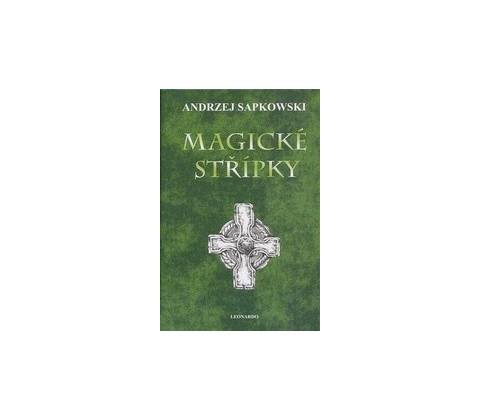 Magické střípky - Andrzej Sapkowski
