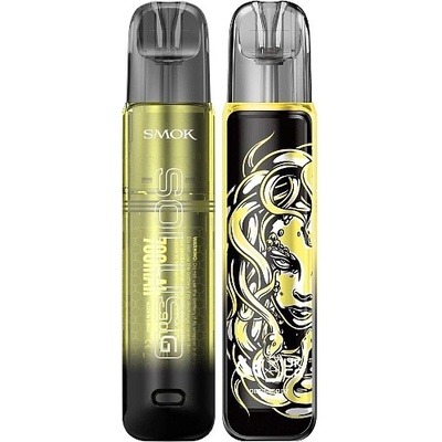 SMOK Solus G Pod Kit 700 mAh Transparent Yellow 1 ks
