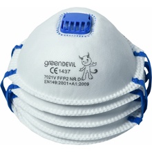 Connex Respirátor FFP2 s ventilom 5 ks