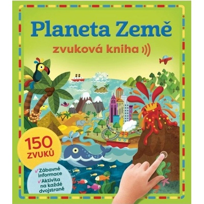 Planeta Země - zvuková kniha Svojtka & Co. s. r. o.