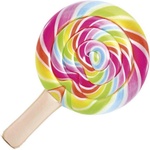 Intex Дюшек надуваем, 208x135 см, INTEX 58753EU Lollipop Float (58753EU)