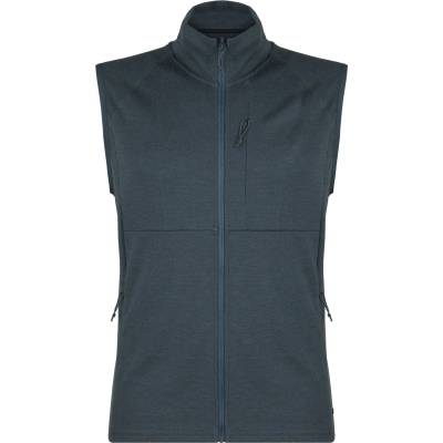 Stoic Мъжки вълнен елек Stoic Merino260 StadjanSt. Vest Merino vest - Slate Grey (032-0806-0812)