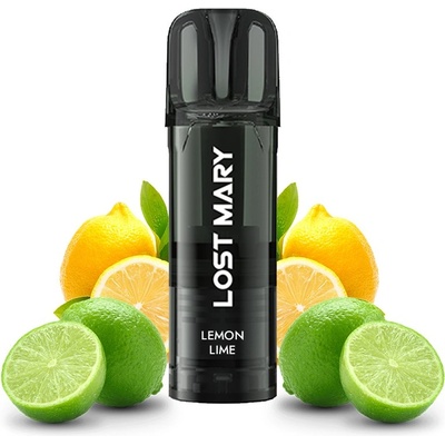 Lost Mary Pod Tappo Pro Lemon Lime 2ml/20 mg