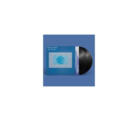 Seefeel Quique Vinyl
