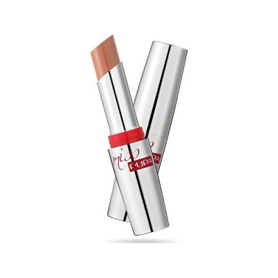 Pupa Miss Pupa rúž s vysokým leskom 200 Pink Sorbet 2,4 ml