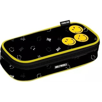 KARTON P+P Smiley World: Ученически несесер с горно отваряне (8-90826)