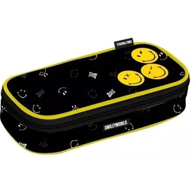 KARTON P+P Smiley World: Ученически несесер с горно отваряне (8-90826)