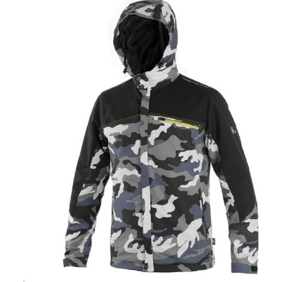 Canis CXS Darja kalhoty dámské s pasem do gumy bílé 50 – Zboží Dáma