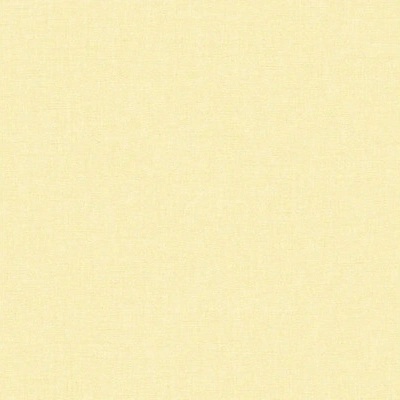 Caselio Vliesová tapeta Linen Edition II. Textilní vzhled žlutá 0,53 x 10,05 m