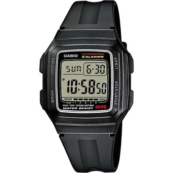 Image 1 of Casio F-201WA-1AEF