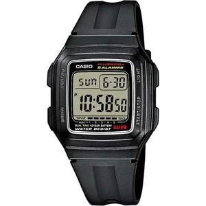 Casio F-201WA-1AEF Часовници