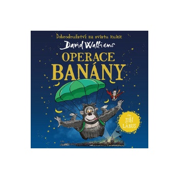 Operace Banány - David Walliams