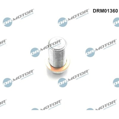 Závitová zátka, olejová vana Dr.Motor Automotive DRM01360