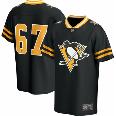 Fanatics Pánsky Dres Pittsburgh Penguins NHL Core Foundation Jersey