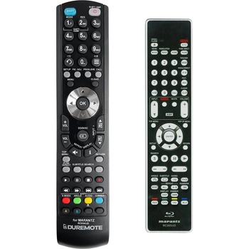 GENERAL Marantz rc005ud - дистанционно управление дубликат (rc005ud)