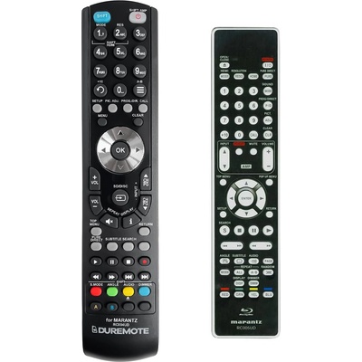 GENERAL Marantz rc005ud - дистанционно управление дубликат (rc005ud)