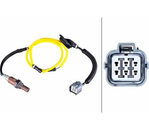 Lambda sonda HELLA 6PA 358 221-961